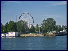 Chicago Architecture Foundation Boat Tour 85 - Navy Pier